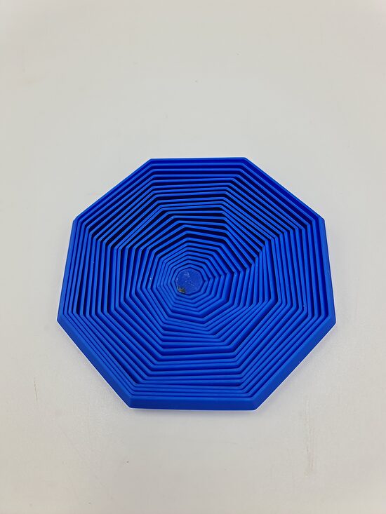 3D Printed Infinity Fidget Toy – Folding Geometric Sensory Toy