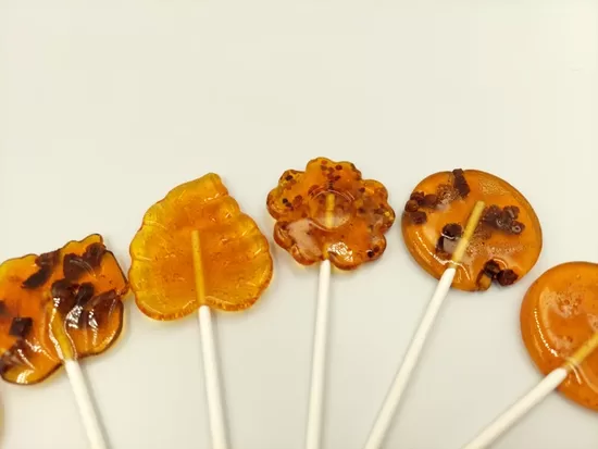 Bee Pollen Lollipop: Sweets, Party Favors