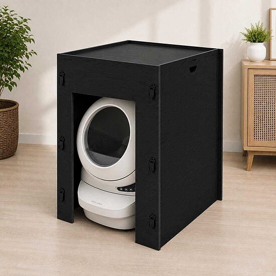 Litter box