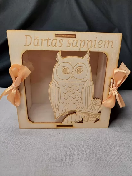 Piggy bank for laser machine, dxf, AI, Pdf, CDR Spiderman Mouse Minecraft